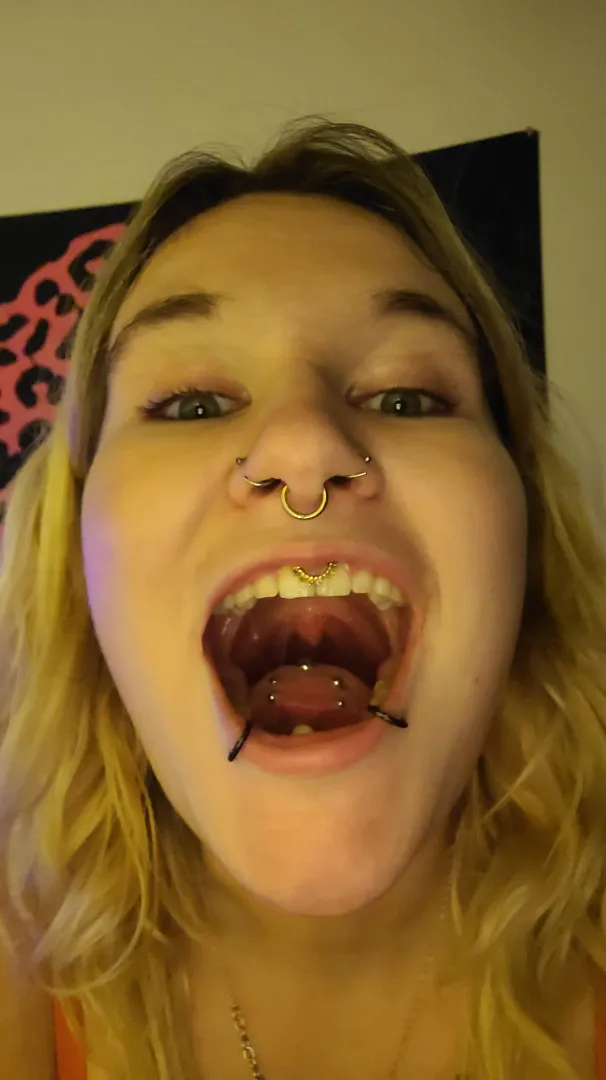 Get in my mouth tiny so I can swallow you {f} posted by sinning_angel6