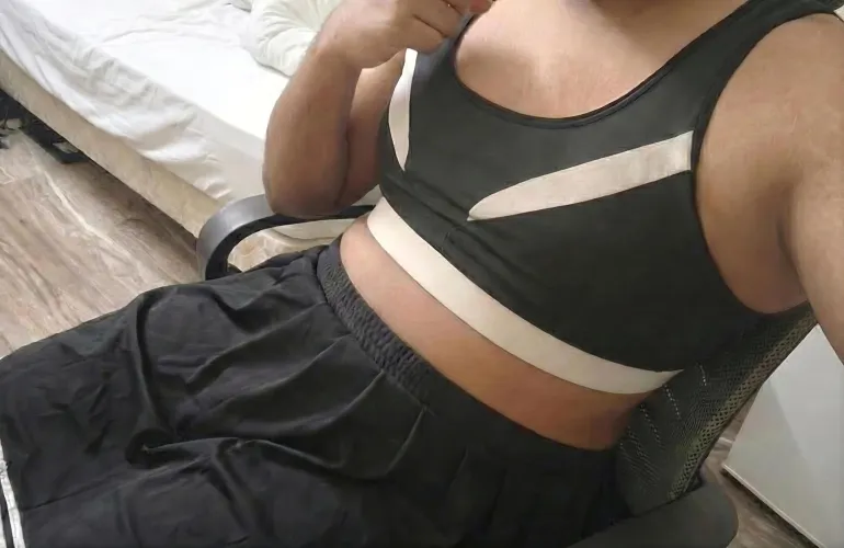 Get me a dress and I'll dress up for you by FemboyEvaaa