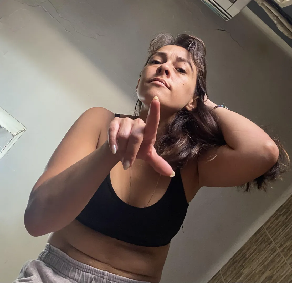 Get out of there already!!! I caught you little... posted by AbiCoral