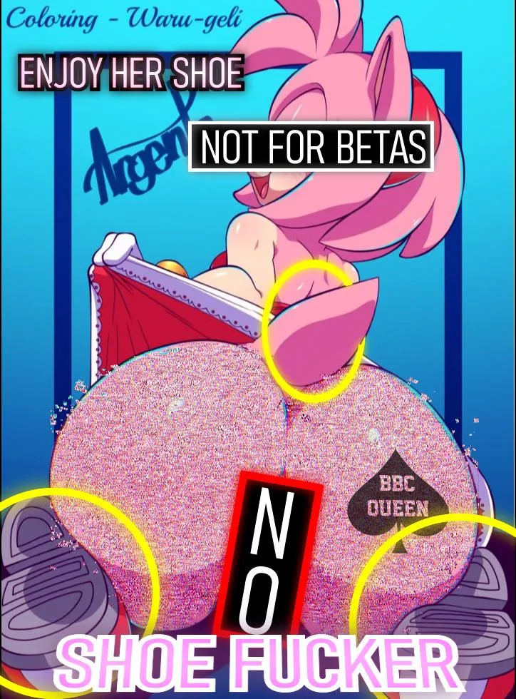 Get teased by Amy rose ~ (Taking request) posted by MayMayMeow