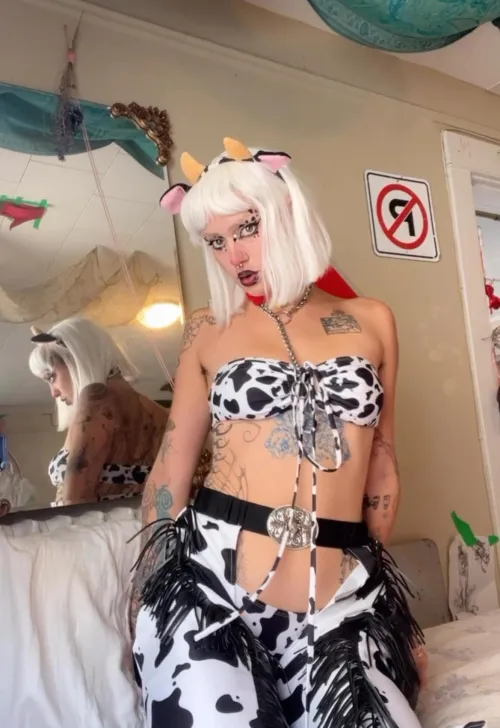 Get to milking by Midnight_miss