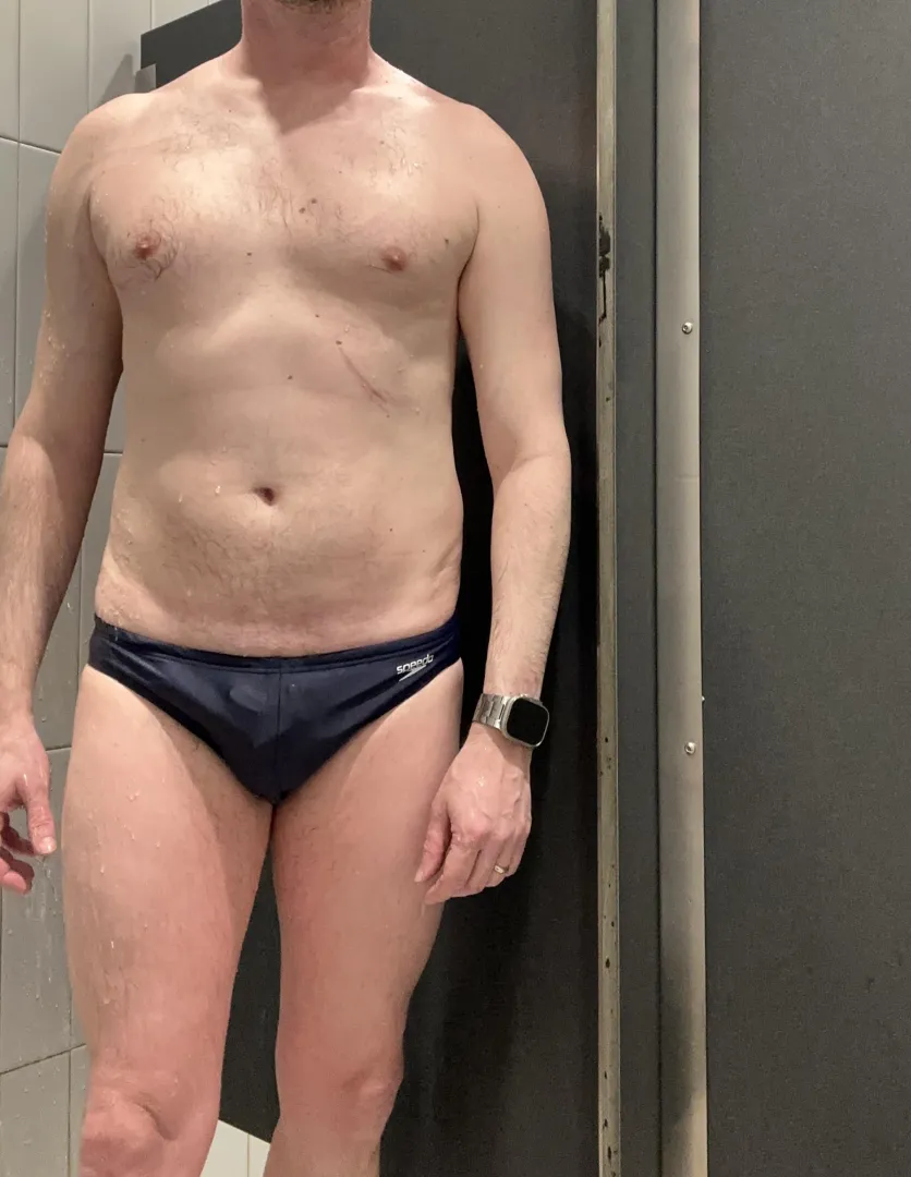 Getting back to the pool posted by SwimsuitCouple