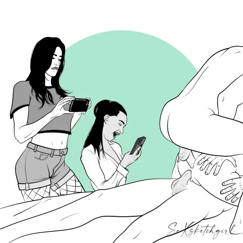 Getting content (by Sexsketchgirl) by New-Sexsketchgirl