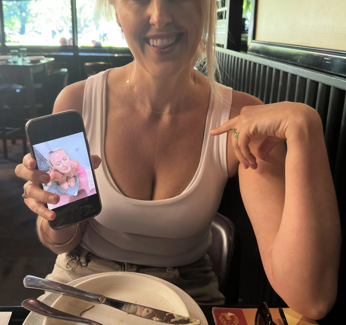 Getting exactly what I want‍♀️ posted by Lolamica5