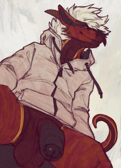 Getting His Good Angle (Eyrich) by DL2828