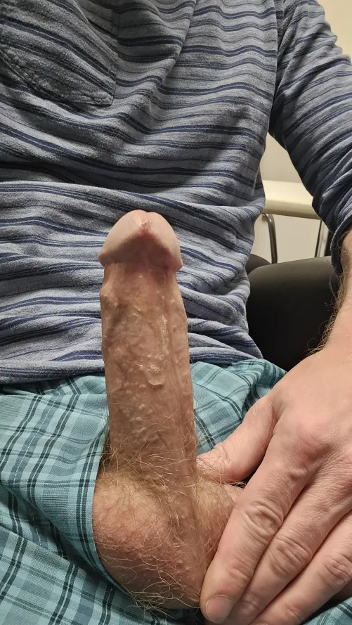 Getting hot in the office by WordMajestic4990