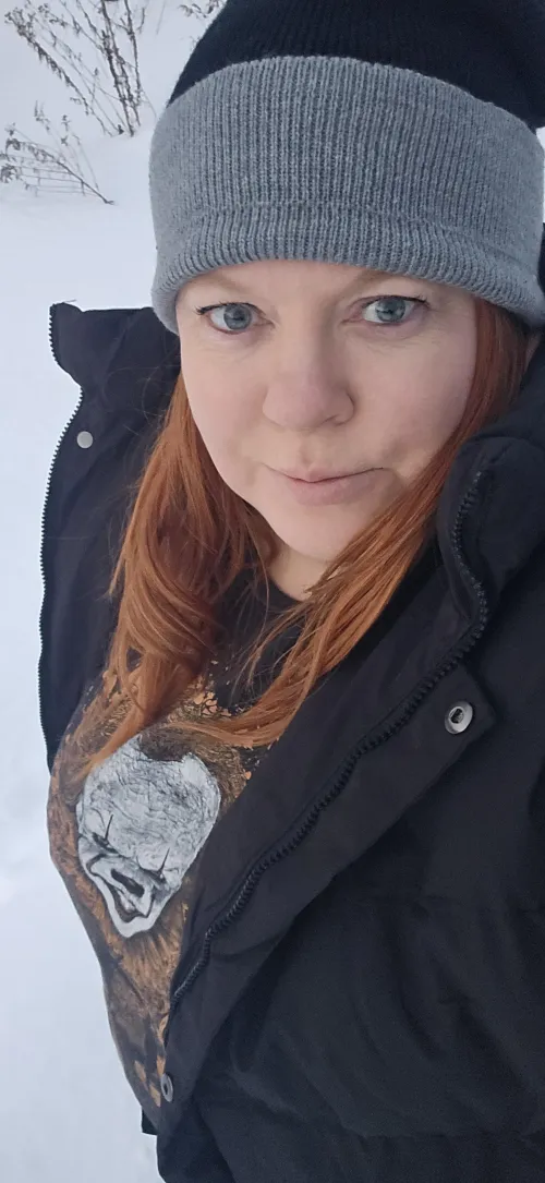 Getting my walk in for the day  by StacySTease