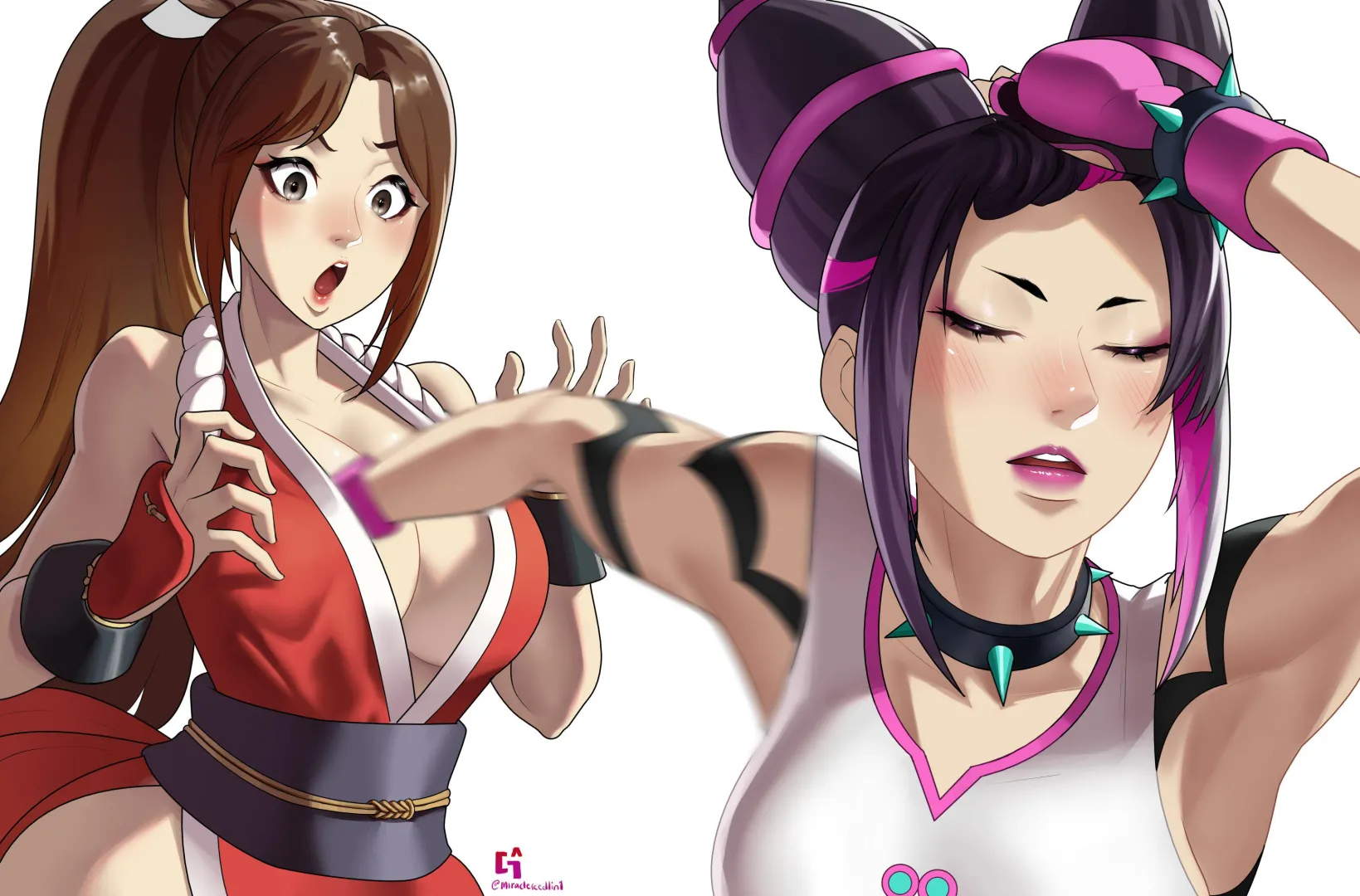 Getting out of hand (Miracleseedlin1) posted by Kranesh