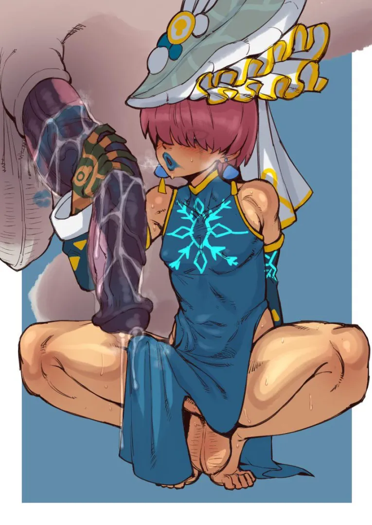 Getting owned by a horse (ebonyxh) posted by Known-Monk-5302