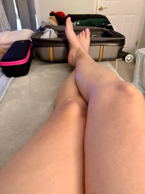 Getting ready for a trip by FloridaFun1971