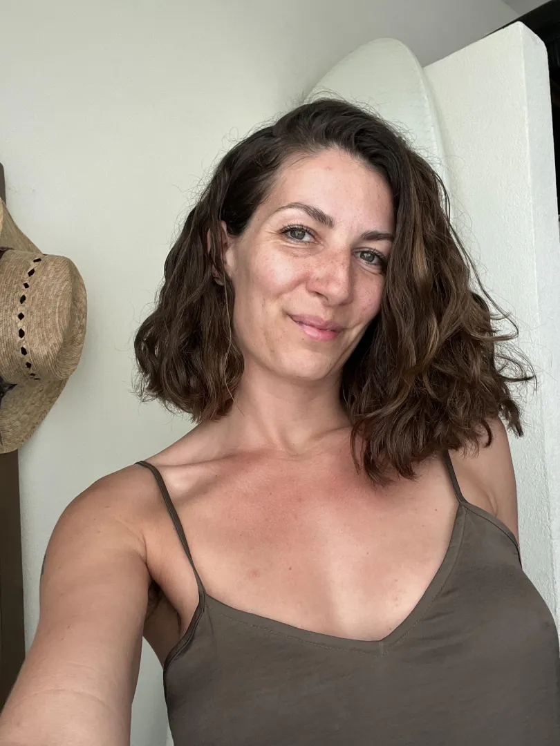 Getting ready for an evening out and felt pretty  [f] posted by maplesyrup_girl