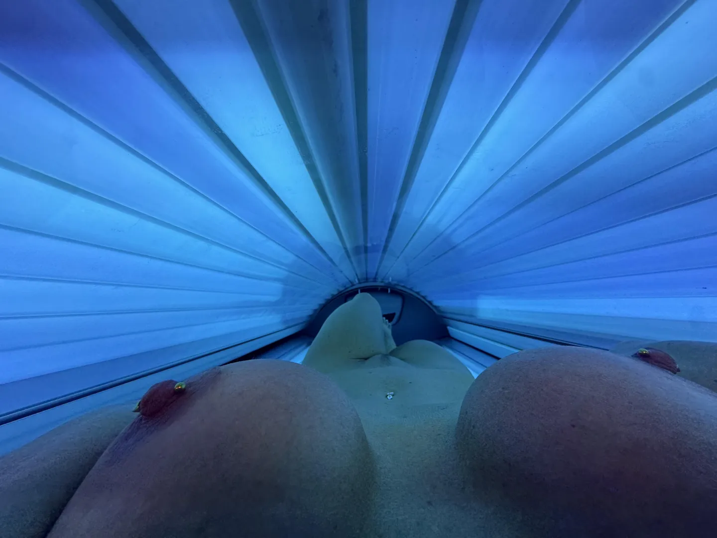 Getting ready for summer!  posted by Beth_Rob_Cpl