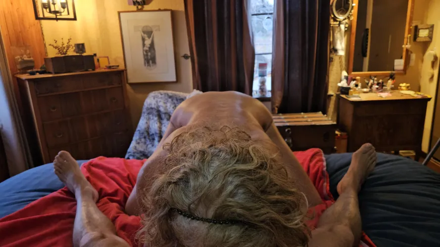 Getting ready for superbowl this afternoon by SheswitmeYou