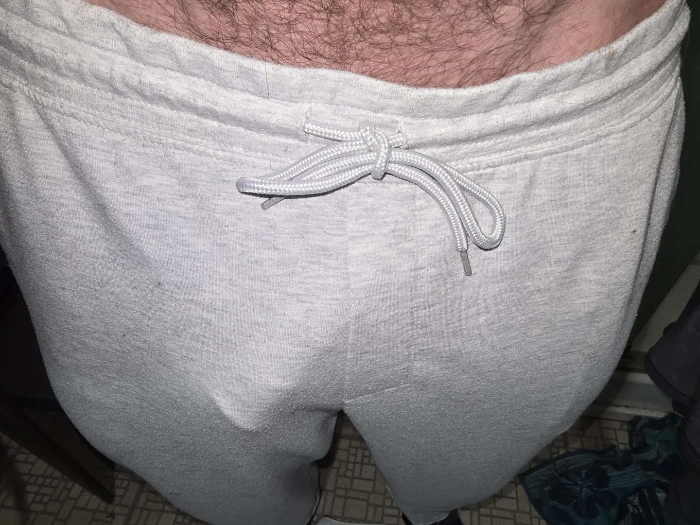 Getting ready for the gym this afternoon. posted by UnfairLuck1862