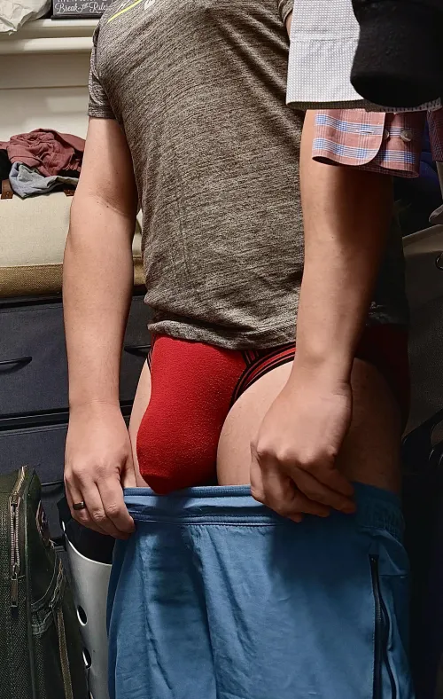 Getting REDdy by Wayne_Grosser