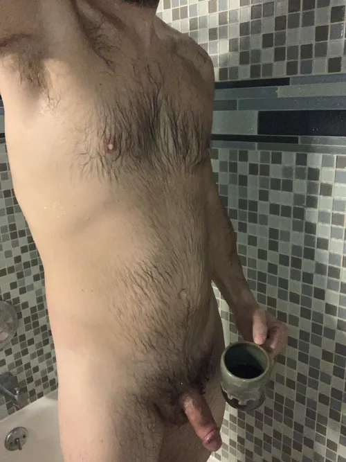 Getting Saturday started right by 28wtr