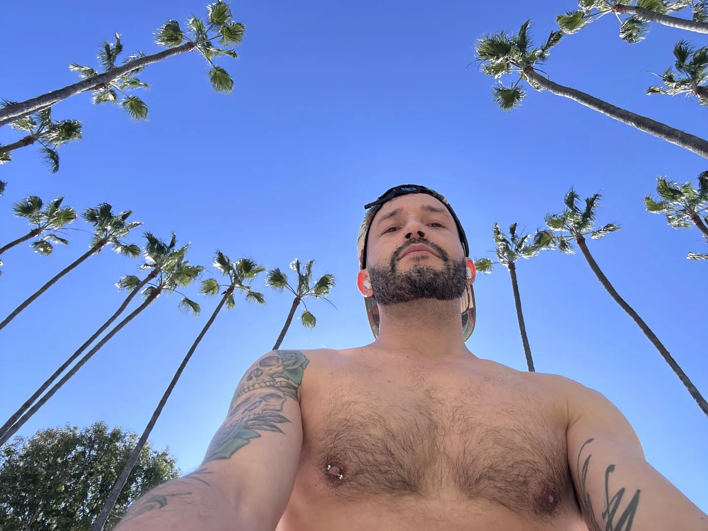 Getting some sun posted by notorious_dani_boy