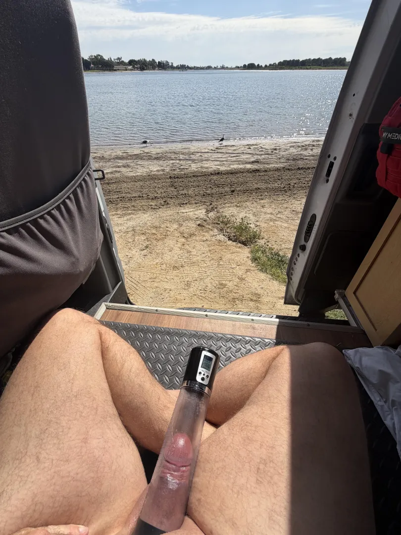 Getting some sun posted by SDvandad69