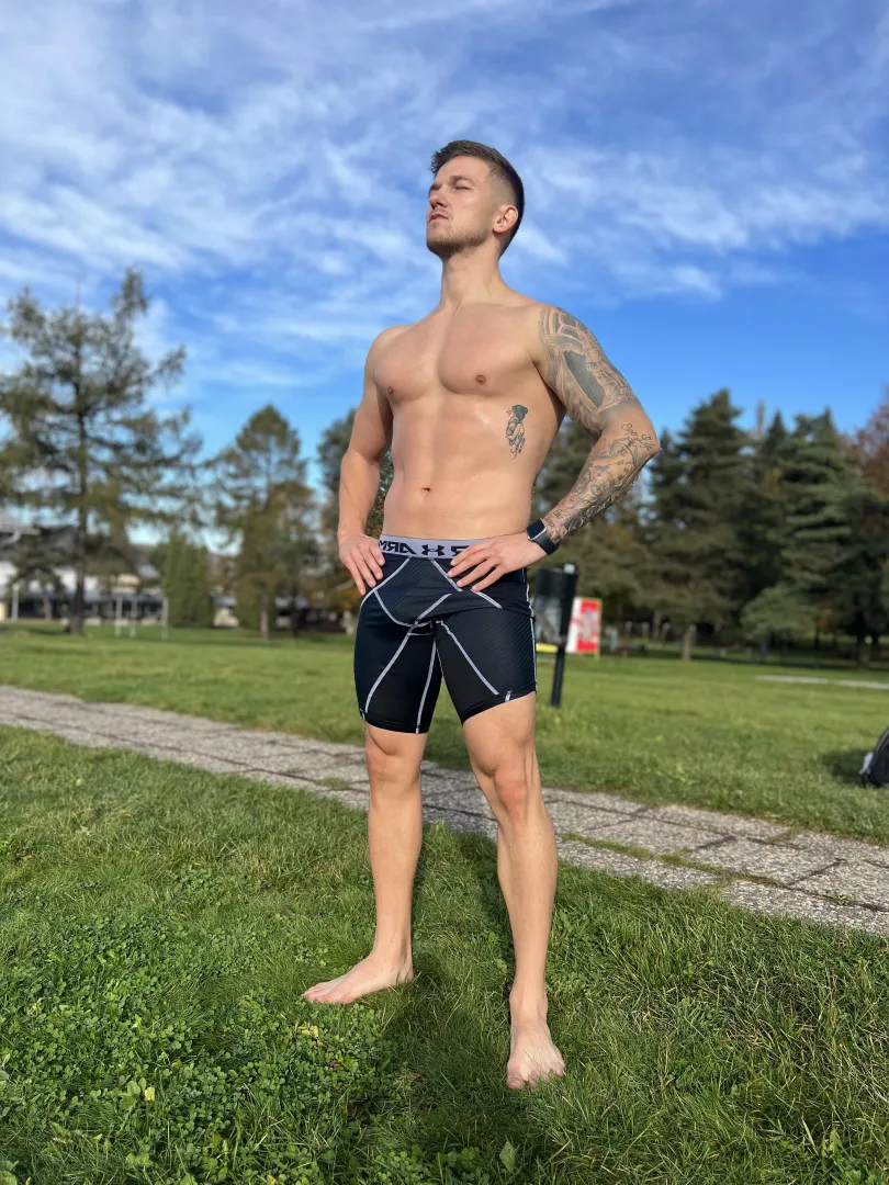 Getting that D… I mean vitamine posted by Daddy-Fit1989