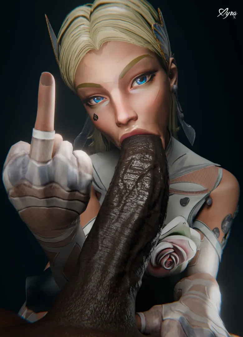 getting the middle finger while she sucks is so hot! an obidient brat who LOVES her owner! posted by No_Ground_2079