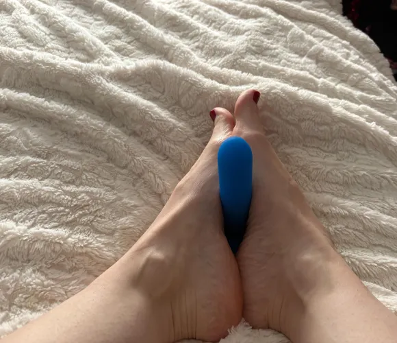 Getting them warmed up.  by MaskedMariah12