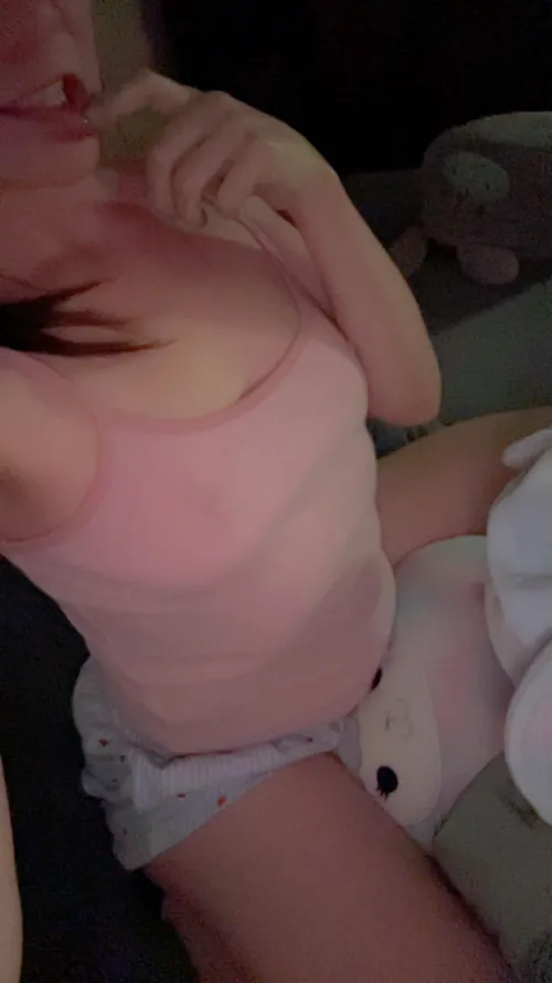 Getting to know my little side by girlypop811