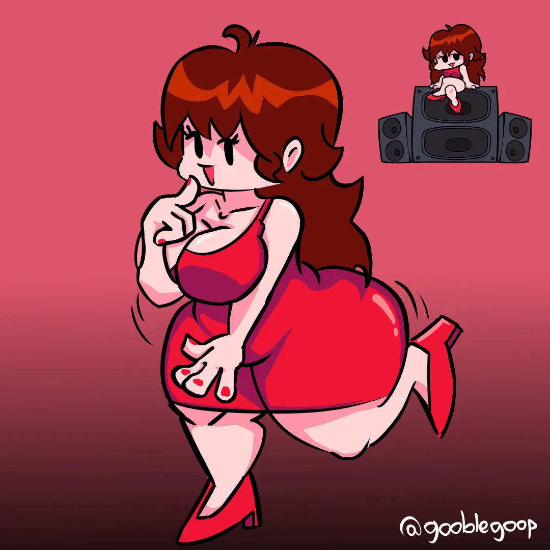 Gf (gooblegoop) posted by gooblegoopNFSW