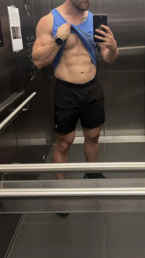 GHD sit-ups, start at 3x10 full ROM and eventually add sets over time by Powerful-Character61