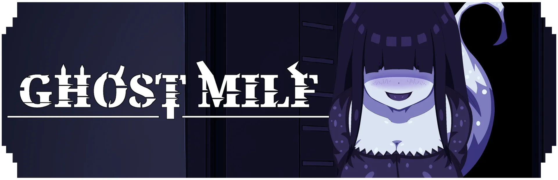 Ghost Milf Full Game Release! posted by Xoullion