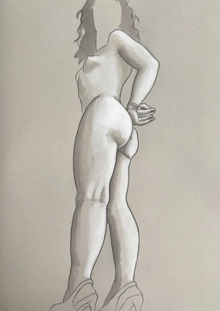 “Giantess” by me posted by gothicus_vandal