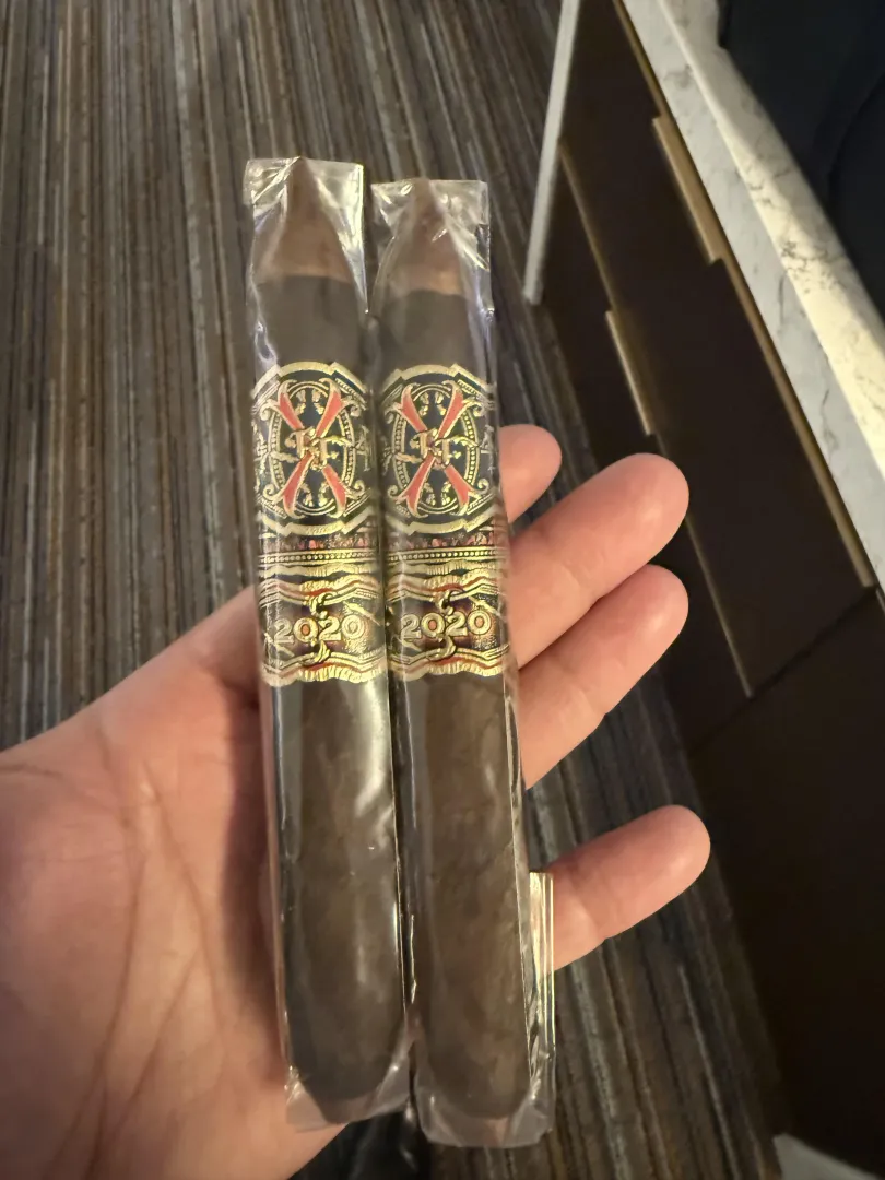 Gifted these bad boys at a work conference posted by gs_thebutcher