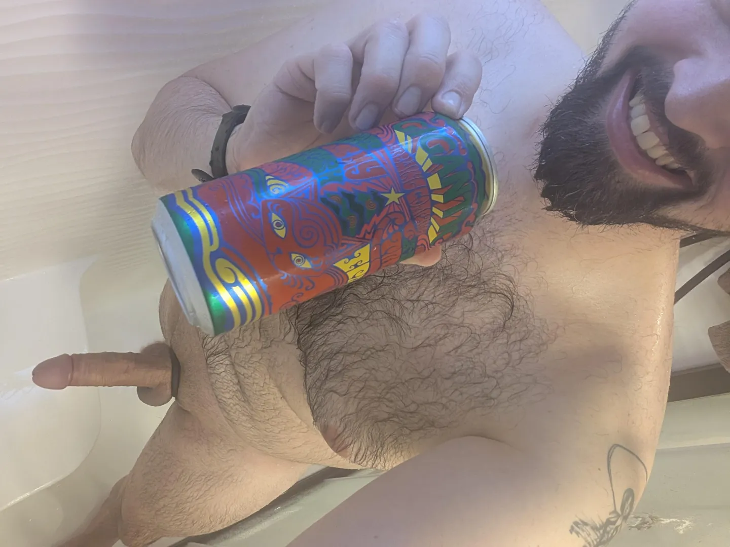 Gigantic Brewing - The Cat Ate My Stash & Pissed On The Christmas Tree IPA posted by Knifeman85