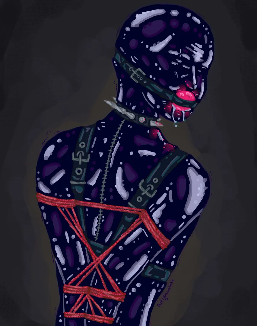 Gimpsuit posted by Dawn_000