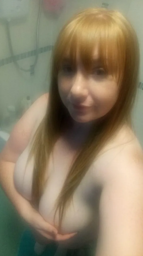 Ginger girlfriend naked posted by ruinedbf