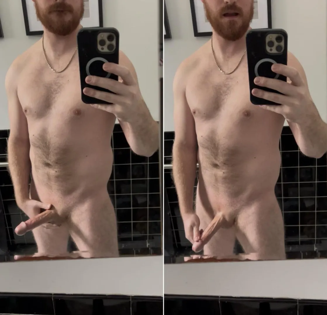 Ginger goes great with everything posted by AdorableBanana618