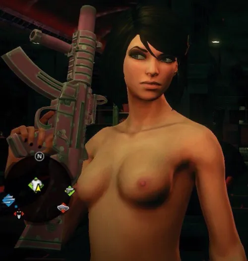 girl boss loves showing off her guns (xkirstyrx) by xkirstyr