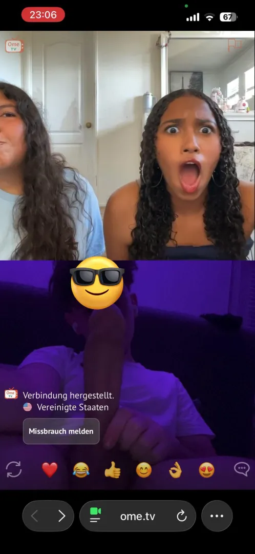 girl shocked at my cock posted by No-Attention-8138