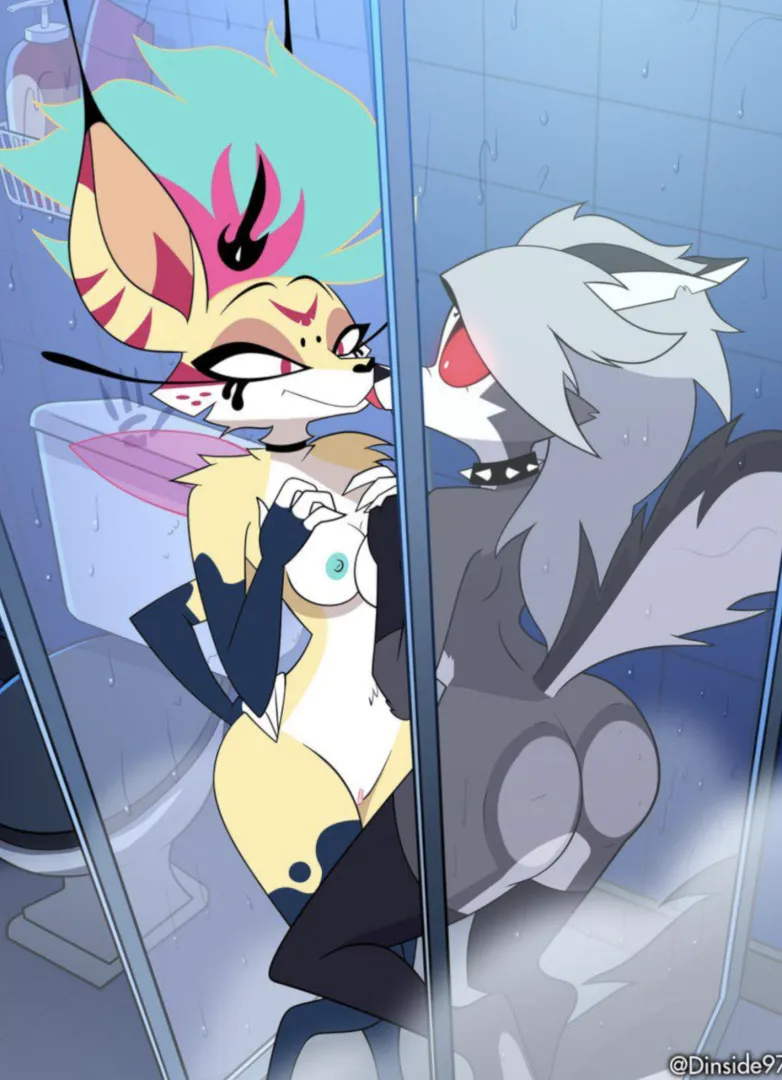 Girls being girls (deadinside97) posted by riskybabby