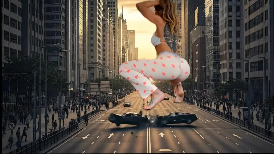 Girls Gone Giant Volume 29 by girlsgonegiant