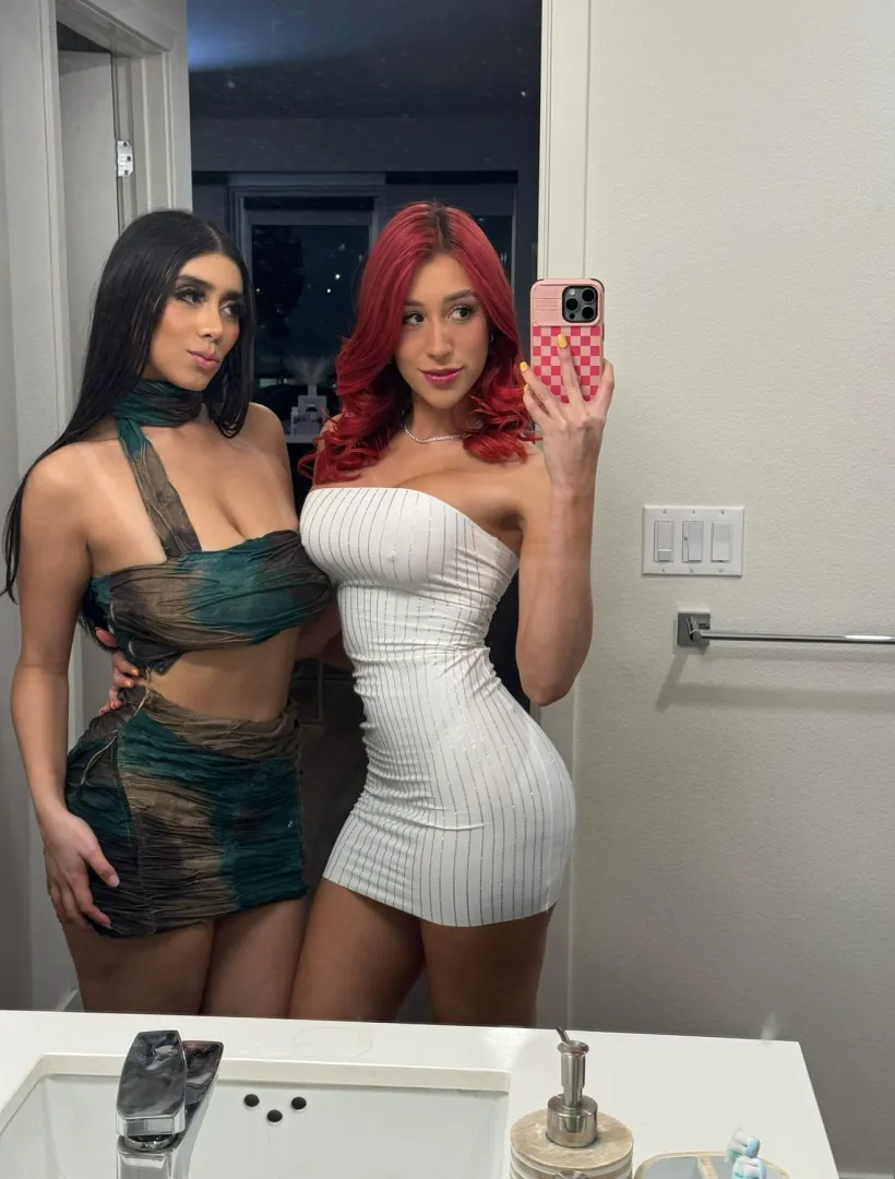 Girls night out posted by waifuminx