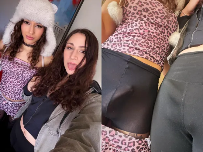 Girls w cocks > by Julian-michaels