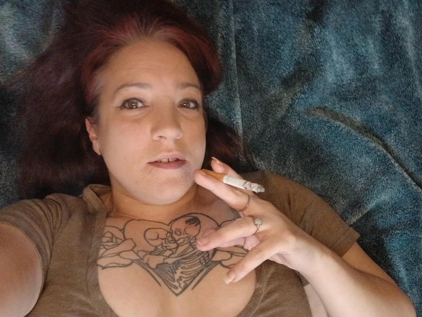 Give me a reason to smoke in bed posted by Firm_Case_1828