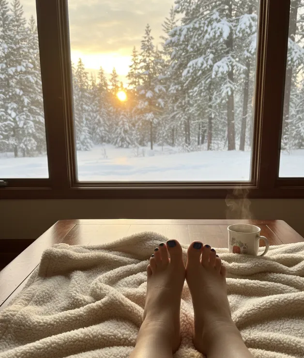 give my feet a little lick posted by miissymisa