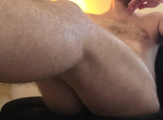 Giving my legs a break by StretchnDrippy