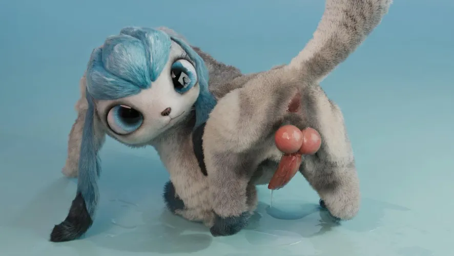 Glaceon by Terrible_Willow_8782