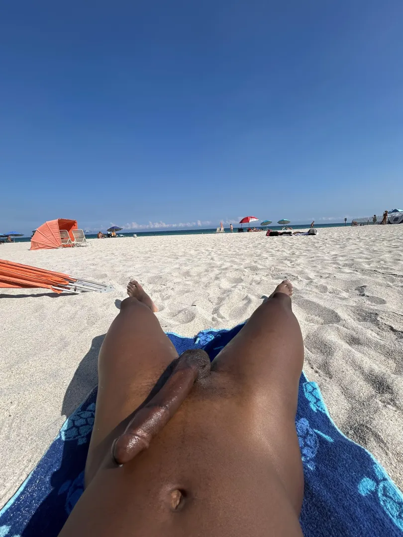 Glad to be back☀️ posted by Which-Draft1272