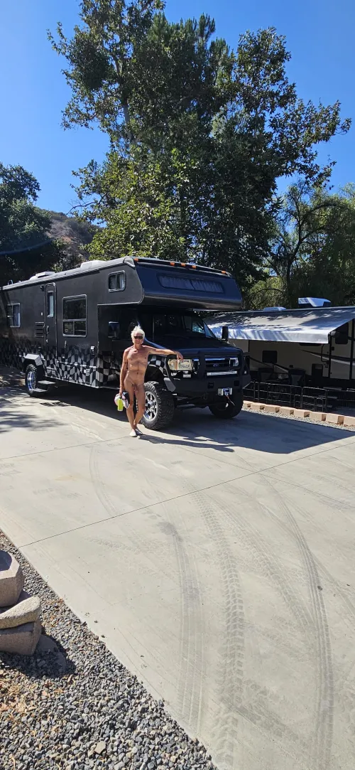 Glamping in Anza-Borrego by umassmike