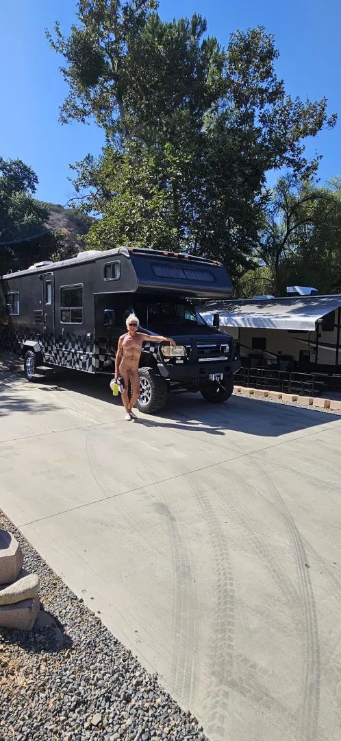 Glamping in Anza-Borrego posted by umassmike