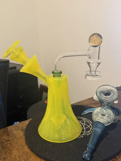 Glass Trades? by Express_Refuse5479