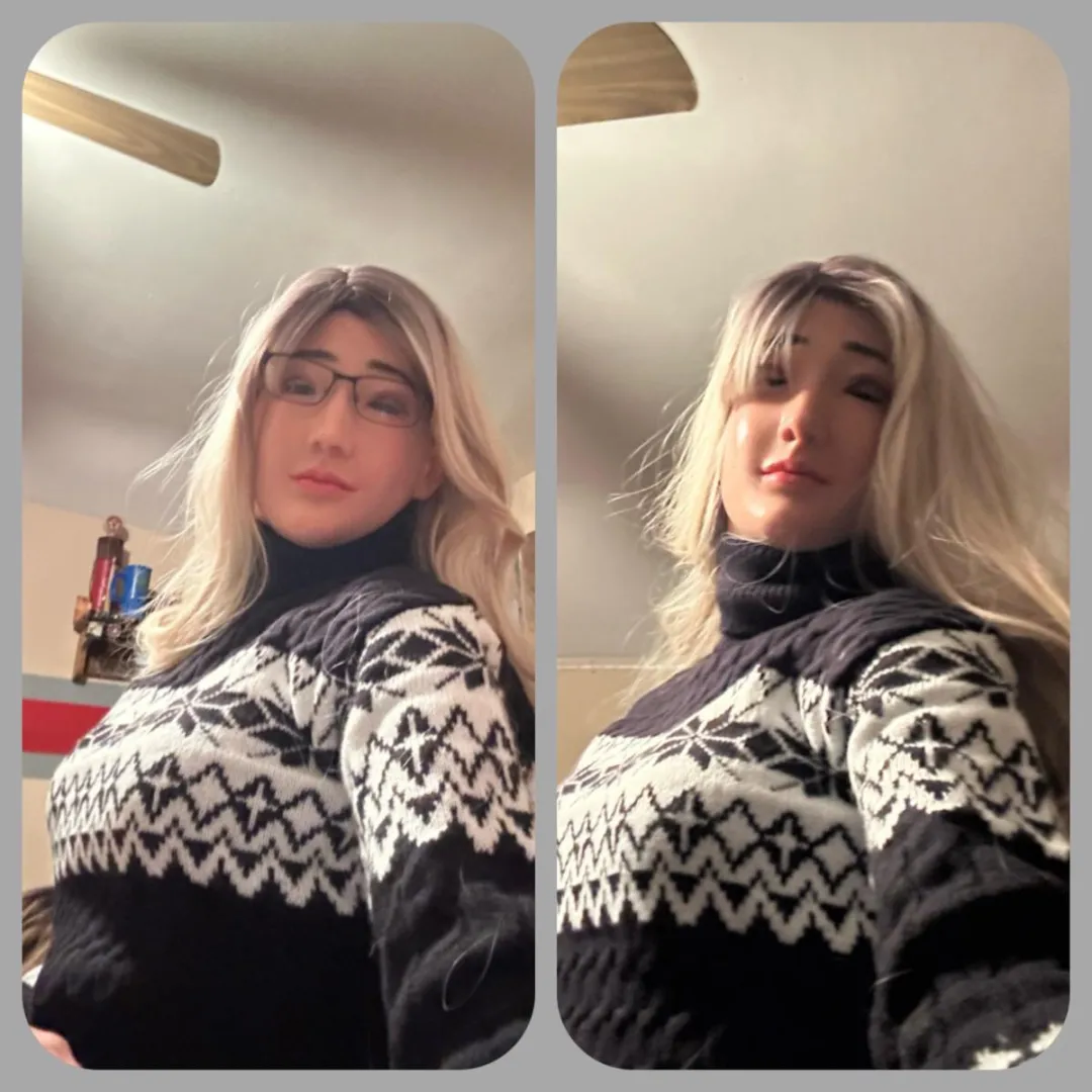 Glasses or not? posted by MarDoc92